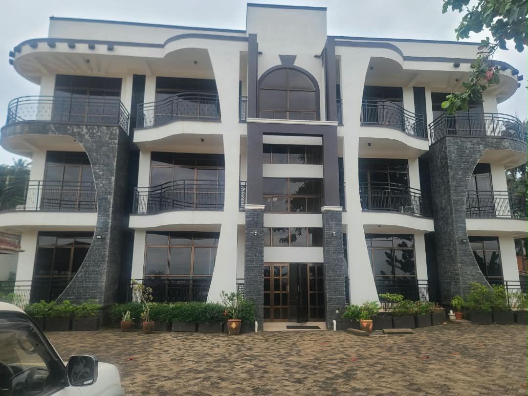 Muyenga Apartment